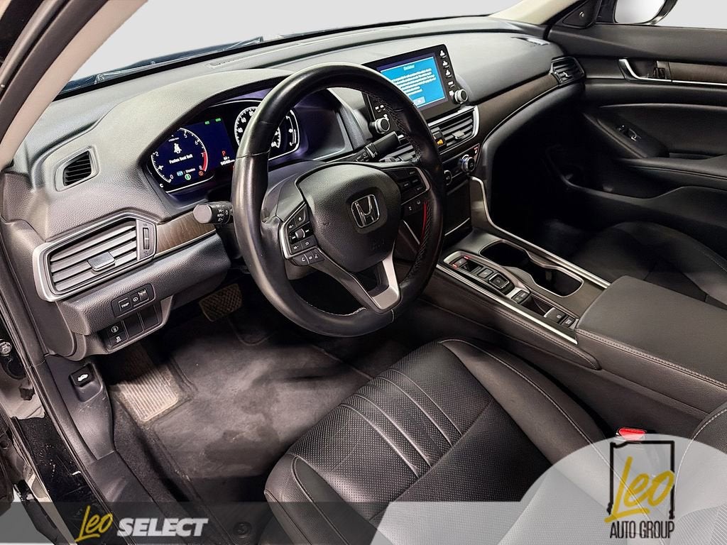 2020 Honda Accord EX-L 2.0T