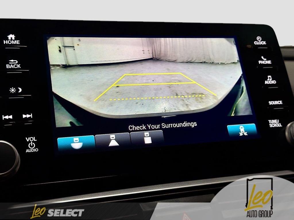 2020 Honda Accord EX-L 2.0T