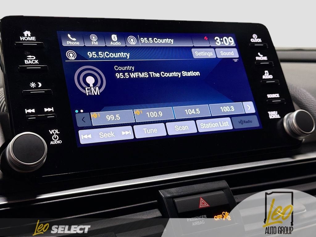 2020 Honda Accord EX-L 2.0T