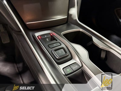 2020 Honda Accord EX-L 2.0T