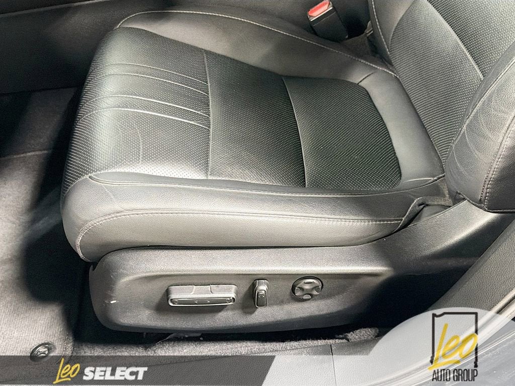 2020 Honda Accord EX-L 2.0T