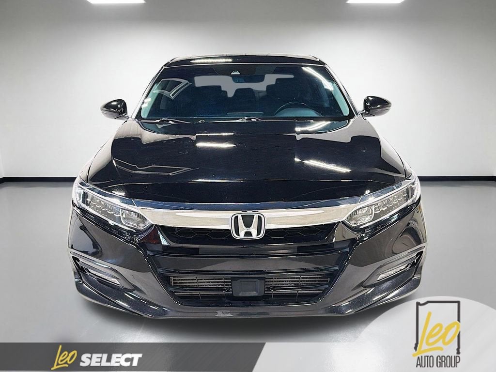 2020 Honda Accord EX-L 2.0T