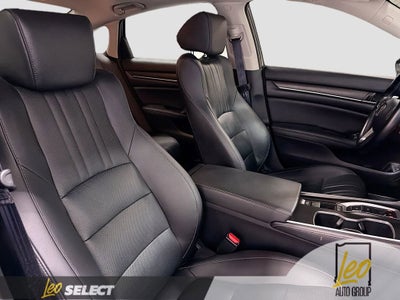 2020 Honda Accord EX-L 2.0T