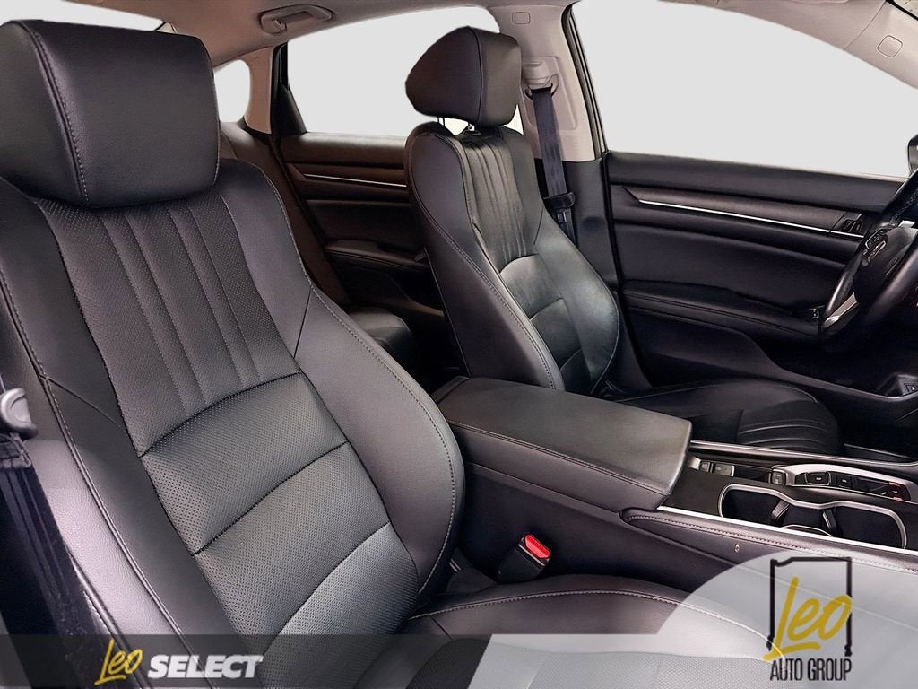 2020 Honda Accord EX-L 2.0T