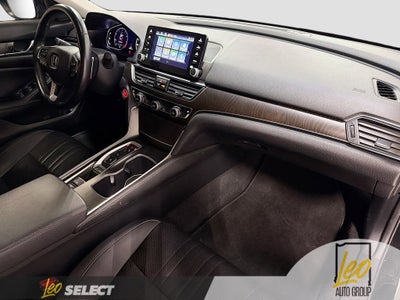 2020 Honda Accord EX-L 2.0T