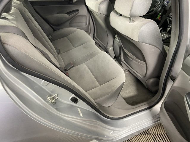 2006 Honda Civic Sdn EX