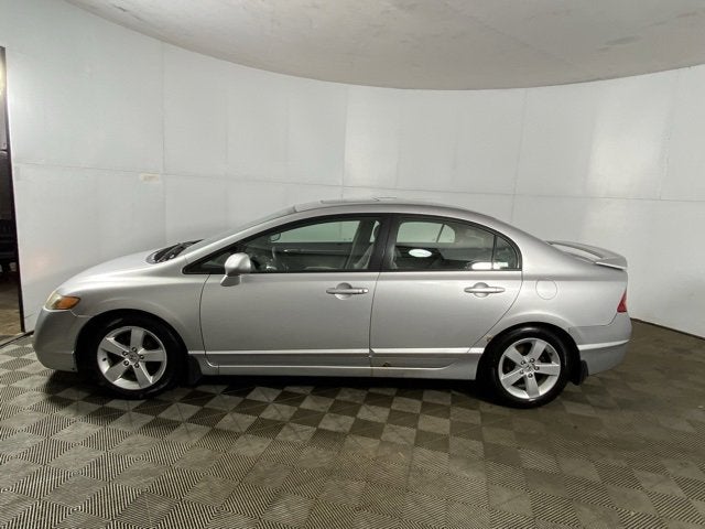 2006 Honda Civic Sdn EX