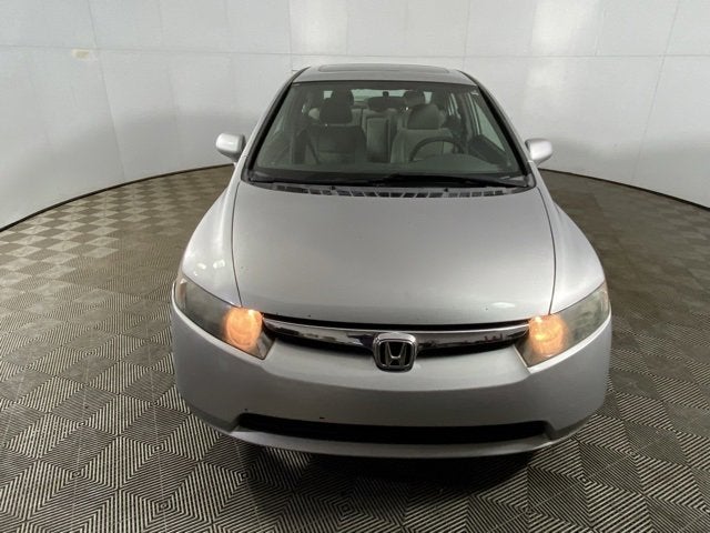 2006 Honda Civic Sdn EX