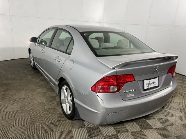 2006 Honda Civic Sdn EX