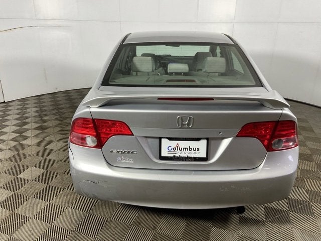 2006 Honda Civic Sdn EX
