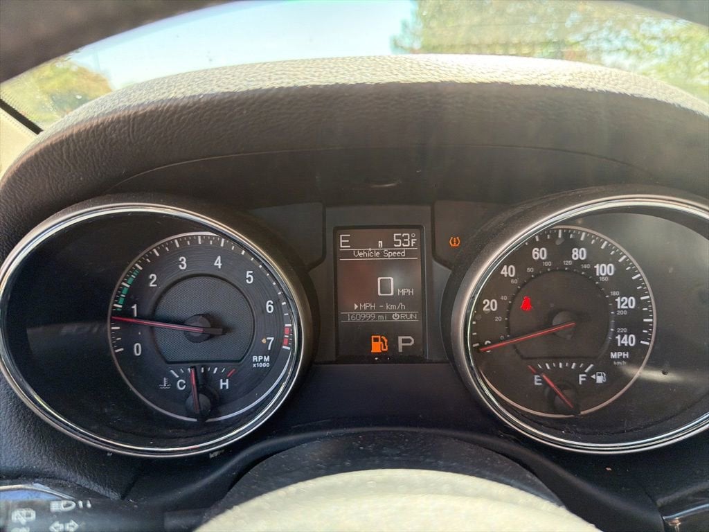 2011 Jeep Grand Cherokee Laredo