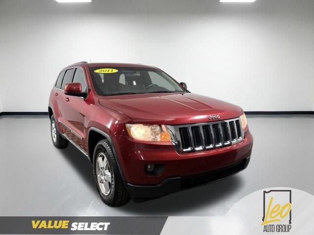 2011 Jeep Grand Cherokee Laredo
