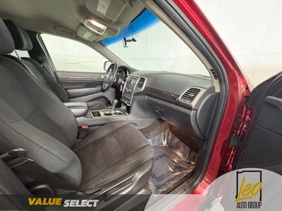 2011 Jeep Grand Cherokee Laredo