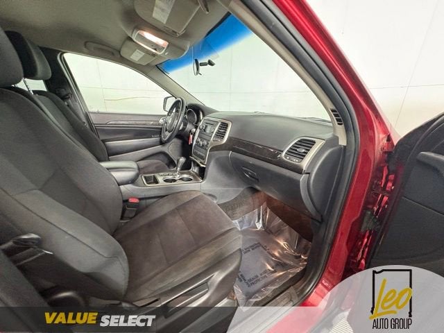 2011 Jeep Grand Cherokee Laredo