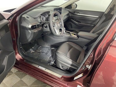 2025 Nissan Altima SL AWD