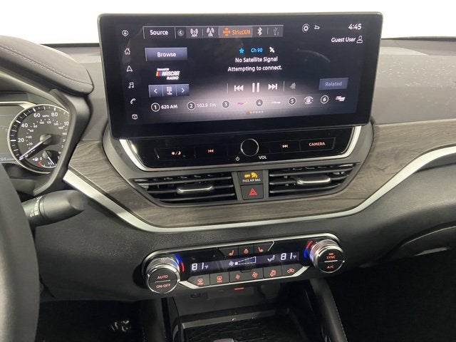 2025 Nissan Altima SL AWD