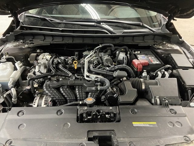 2025 Nissan Altima SL AWD