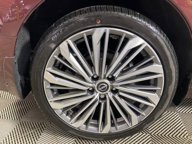 2025 Nissan Altima SL AWD