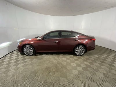 2025 Nissan Altima SL AWD