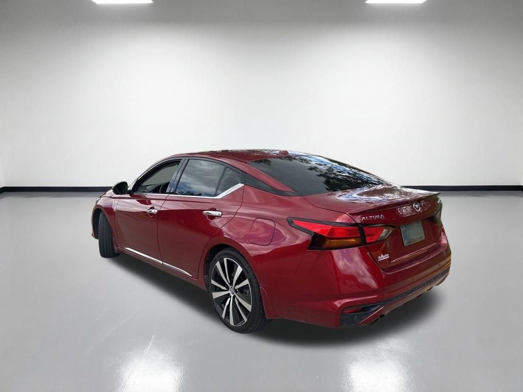 2020 Nissan Altima Platinum FWD