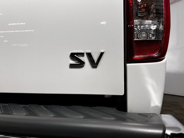 2019 Nissan Frontier SV-I4