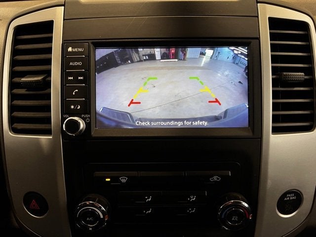 2019 Nissan Frontier SV-I4