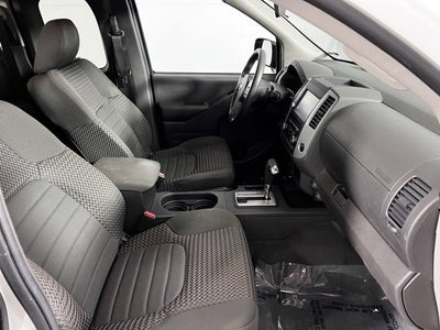 2019 Nissan Frontier SV-I4