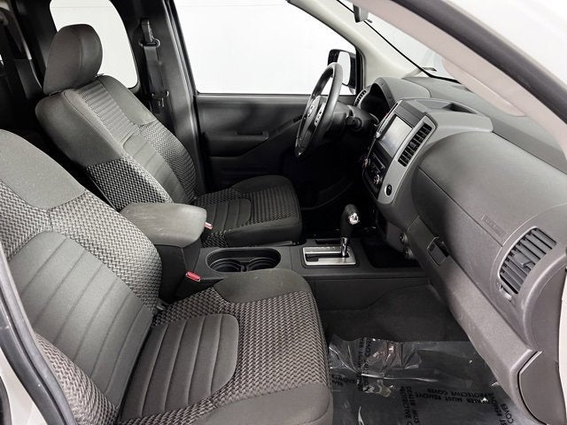 2019 Nissan Frontier SV-I4