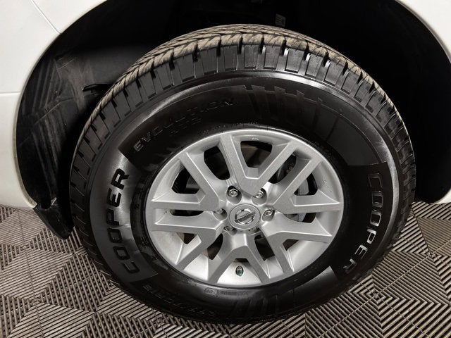 2019 Nissan Frontier SV-I4