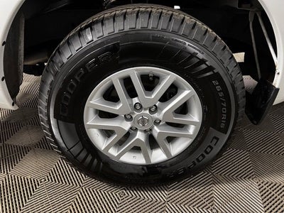 2019 Nissan Frontier SV-I4