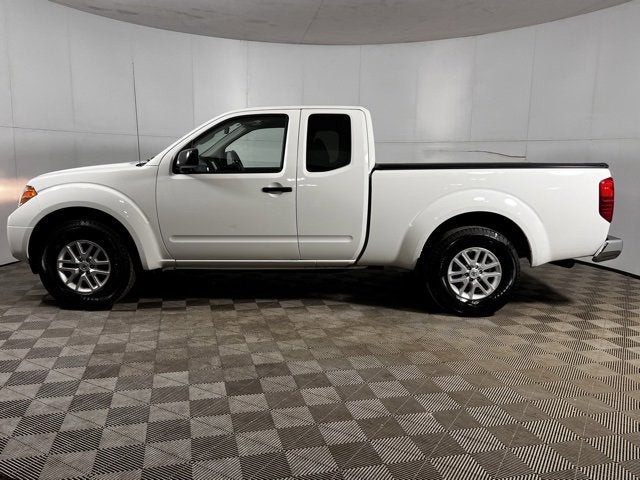 2019 Nissan Frontier SV-I4