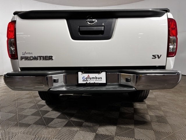 2019 Nissan Frontier SV-I4