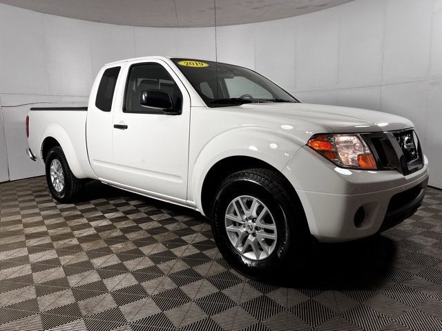 2019 Nissan Frontier SV-I4