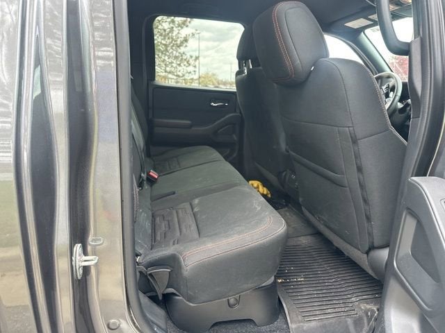 2023 Nissan Frontier Crew Cab PRO-4X 4x4