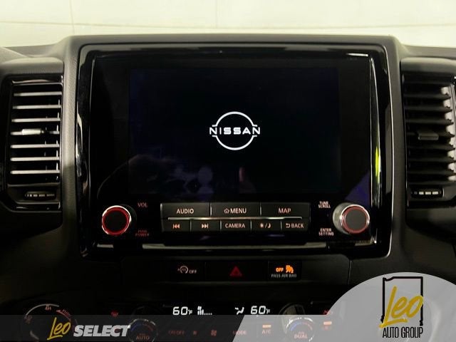 2023 Nissan Frontier Crew Cab PRO-4X 4x4