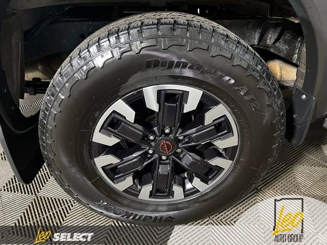 2023 Nissan Frontier Crew Cab PRO-4X 4x4