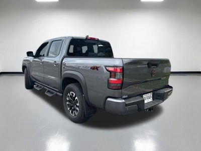 2023 Nissan Frontier Crew Cab PRO-4X 4x4