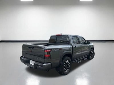2023 Nissan Frontier Crew Cab PRO-4X 4x4