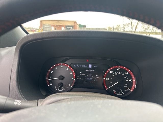 2023 Nissan Frontier Crew Cab PRO-4X 4x4