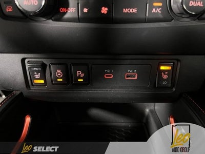 2023 Nissan Frontier Crew Cab PRO-4X 4x4