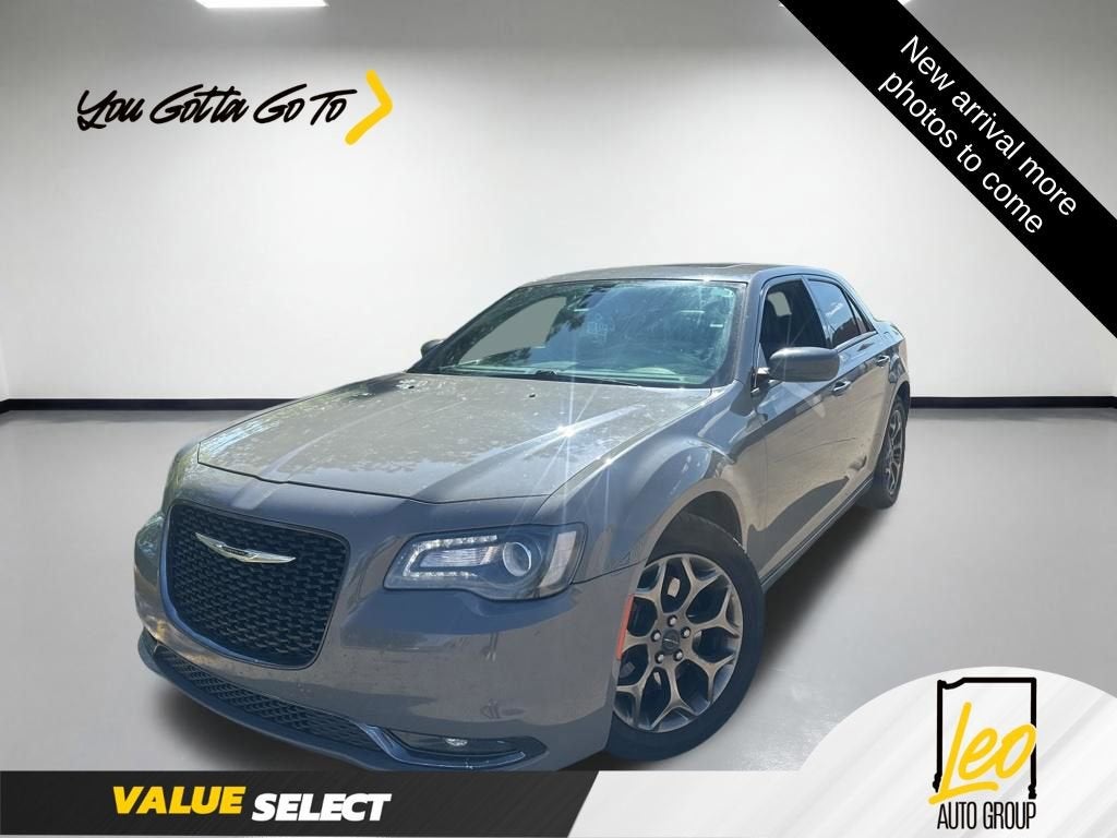 2017 Chrysler 300 300S AWD