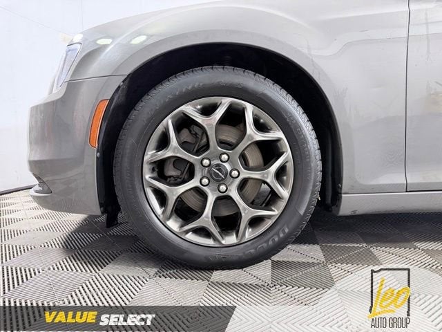 2017 Chrysler 300 300S AWD