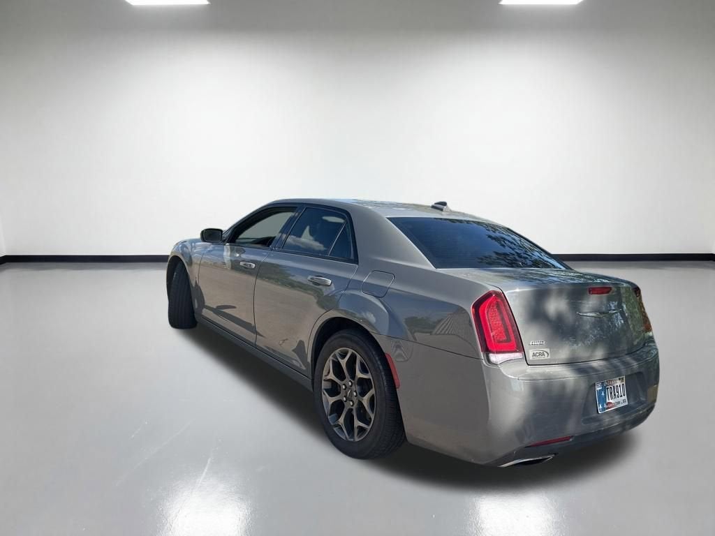 2017 Chrysler 300 300S AWD