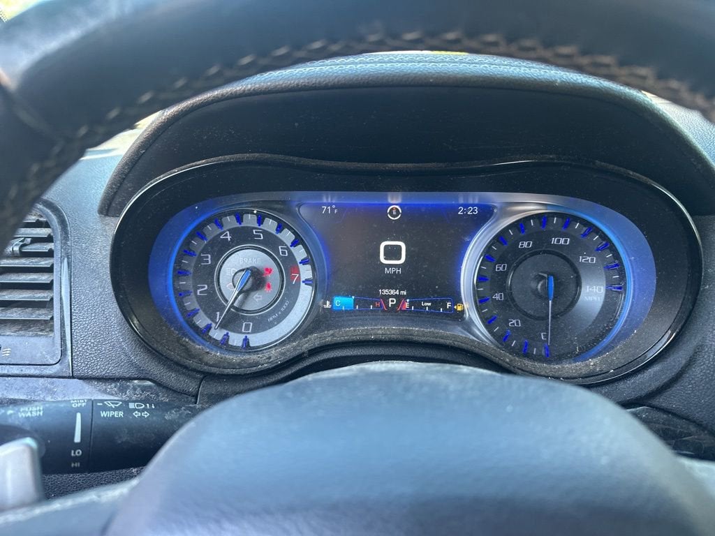 2017 Chrysler 300 300S AWD