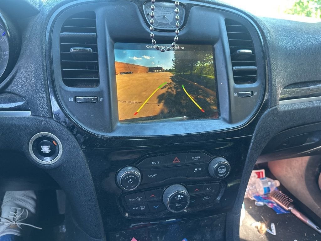 2017 Chrysler 300 300S AWD