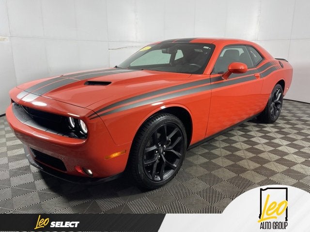 2022 Dodge Challenger SXT