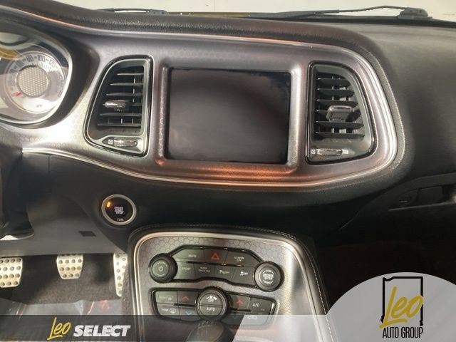 2017 Dodge Challenger T/A 392