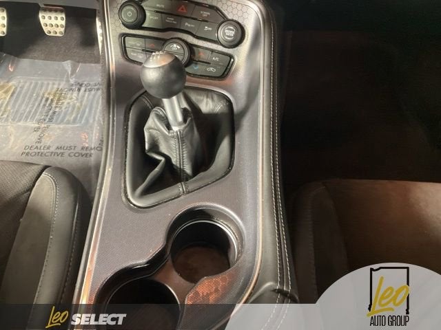 2017 Dodge Challenger T/A 392