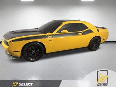 2017 Dodge Challenger T/A 392