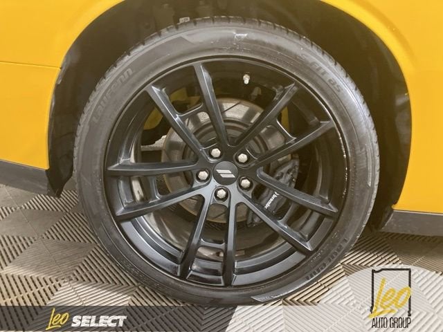 2017 Dodge Challenger T/A 392